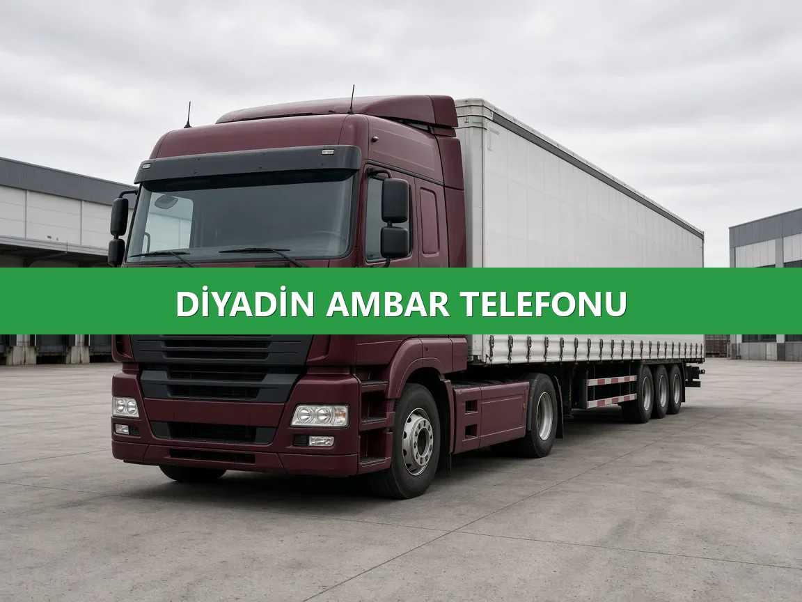Diyadin Ambar Telefonu