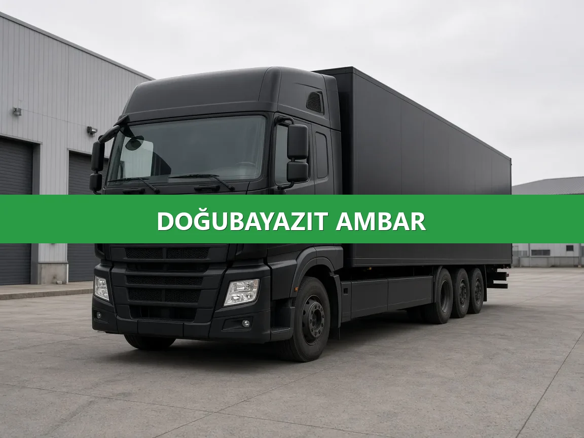 Doğubayazıt Ambar