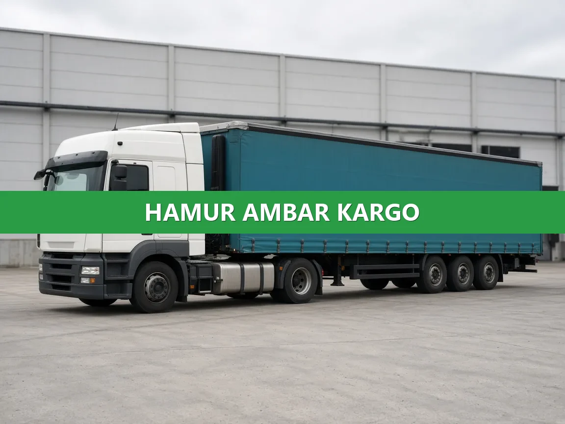 Hamur Ambar Kargo