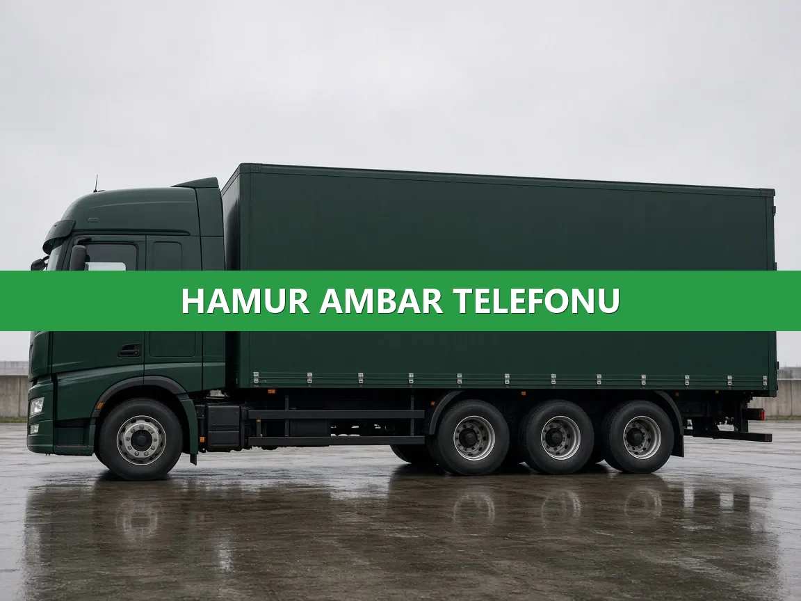 Hamur Ambar Telefonu