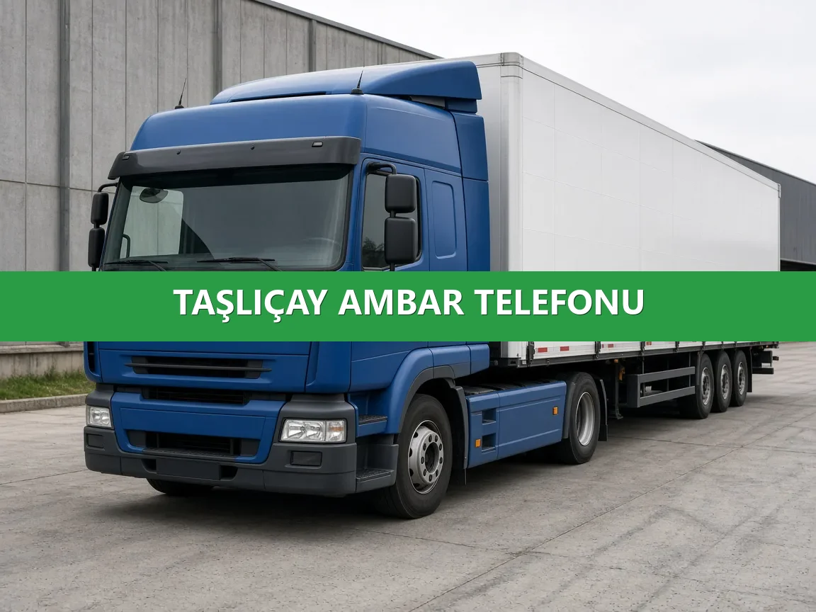 Taşlıçay Ambar Telefonu