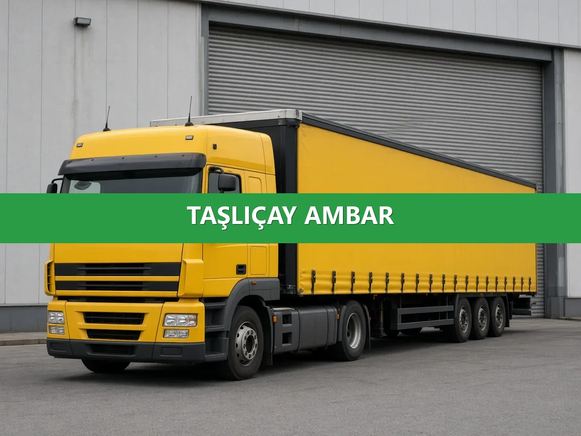 Taşlıçay Ambar