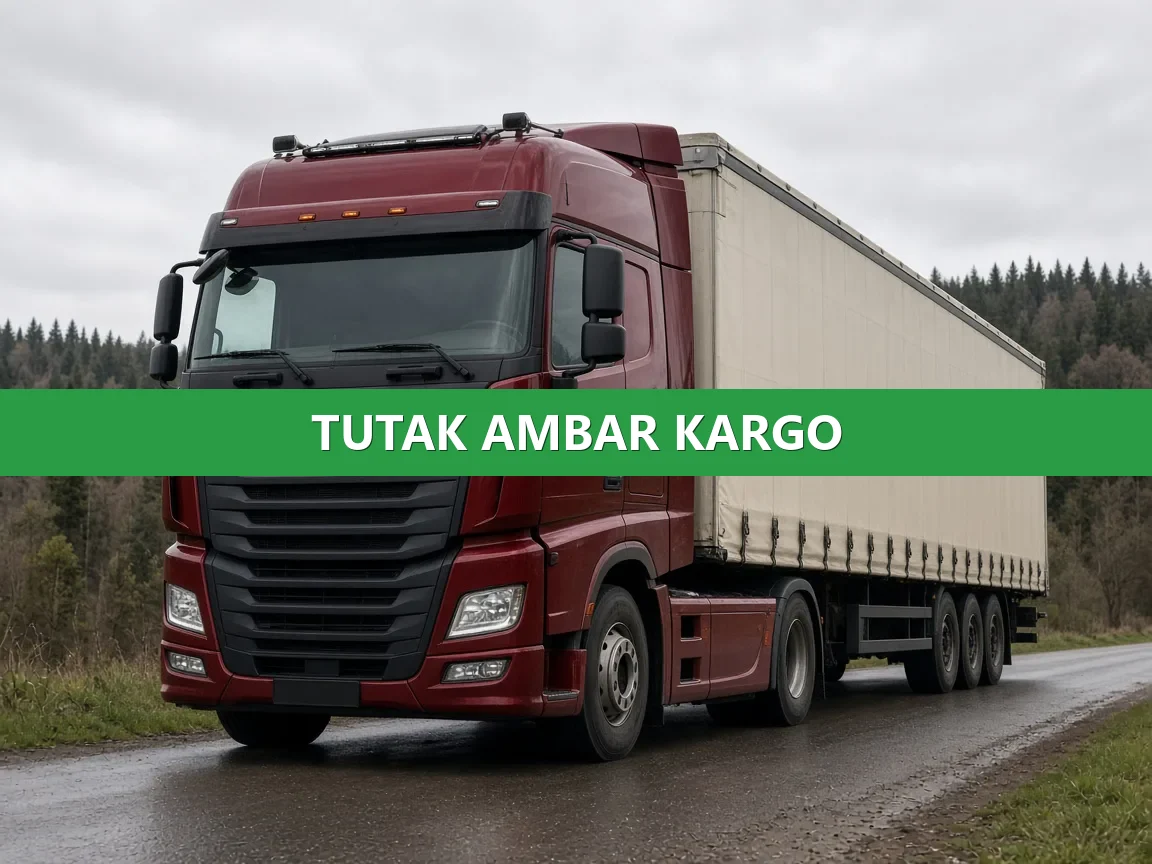 Tutak Ambar Kargo