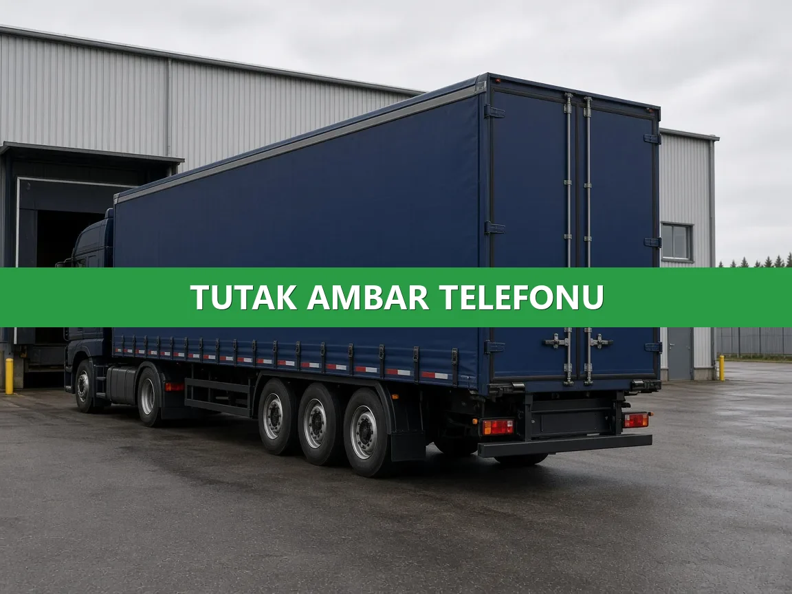 Tutak Ambar Telefonu