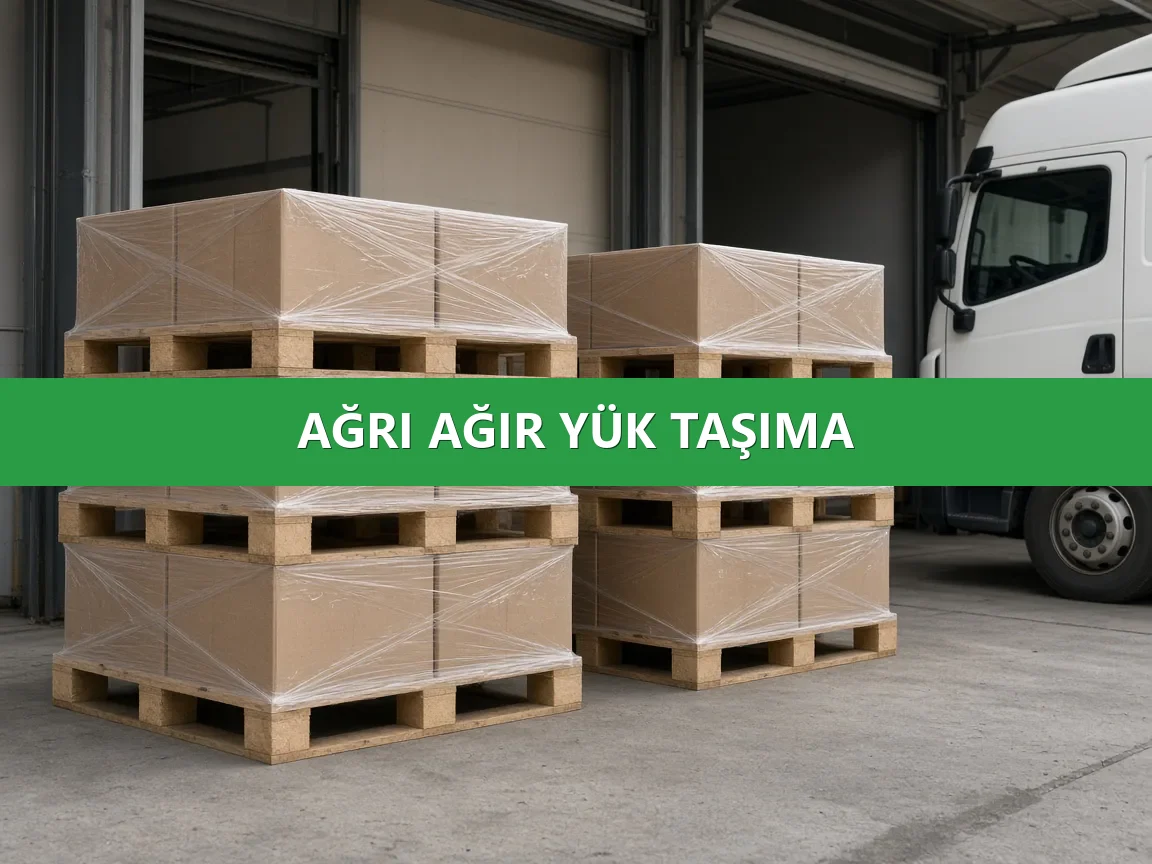 Ağrı Tekstil Ürün Taşıma Planlama