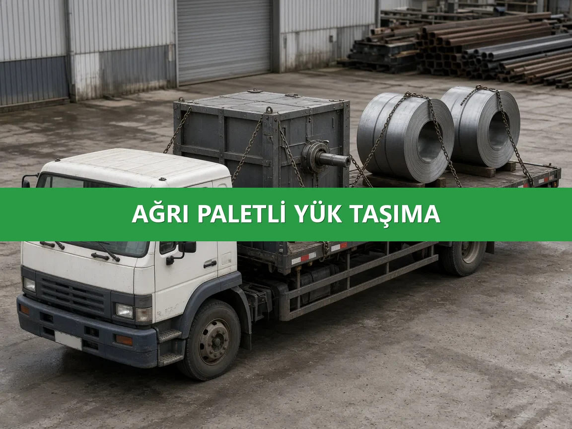 Ağrı Paketli Ürün Taşıma Teslim